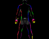 !GO!Neon Body Outline