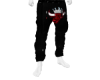 BULLZ.. SWEATPANTS BLK