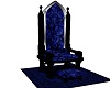 Sngl Royal Throne-Blue2