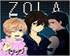 Zola Vocaloid Poster