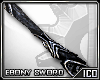 ICO Ebony Sword F