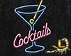 ! Neon Cocktails