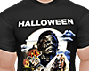 Halloween Black Shirt