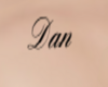 tatto Dan