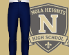 Nola M dress Pant