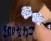 PN~ Duet Flowers- Blue