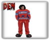 Christmas PJ Pants 1