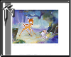 Bambi Nursery Picture
