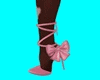 K.Katia Pink Heels