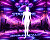 Starshine Neon Cube