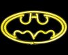!B! Batman Neon Sign