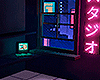 Neon 💀 Room