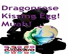 Dragonrose Kissing Egg