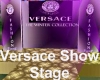 Versace Winter Stage