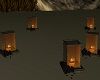 EF Lovers Wish lanterns