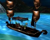 Moonlight Retreat Barge