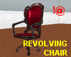 !@ Revolving chair