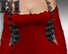 Mily Dress Red RLL