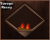Desiderio Fireplace