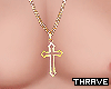 Gold Necklace ✝ ²