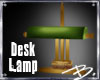 *B* Banker's Desk Lamp