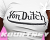 V. DUTCH TEE | K