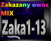 K4 Zakazany owoc mix