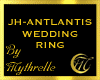 JH-ANTLANTIS RING