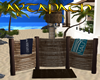#Beach Shower w/p