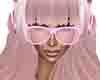 pretty rose lentes