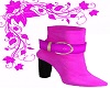 RC CLASSY CHIC PINK BOOT
