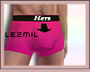 Pink Boxers