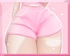 ℓ booty shorts HSS