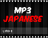 MP3 JAPANESE POP