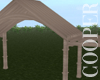 !A garden awning