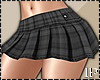 Plaid Mini Skirt RLL