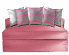 Think Pink Sofa