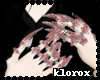 claws
