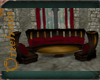 (OR) Knight's Sofa Set