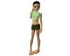 Girl Anim