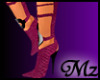 [Mz] Purple Boots
