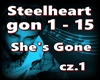 Steelheart-Gone