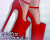 [E]*XV Red Heels*