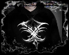 D . Goth hoodie