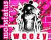 [MJ] Lil' Weezy Tee