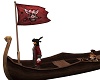 Pirate Boat Animated