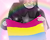 ♡ pansexual flag!