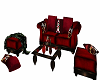 Christmas Club Couch Set
