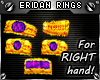 !T Eridan rings [part 2]