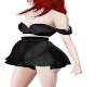 pleated sexy skirt
